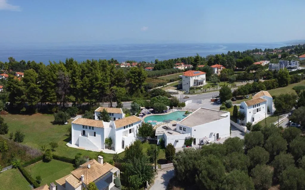 General view, Greek Pride Aithrion Hotel, Halkidiki