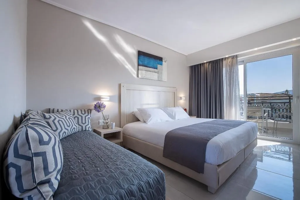 Room, Marelen Hotel, Zante