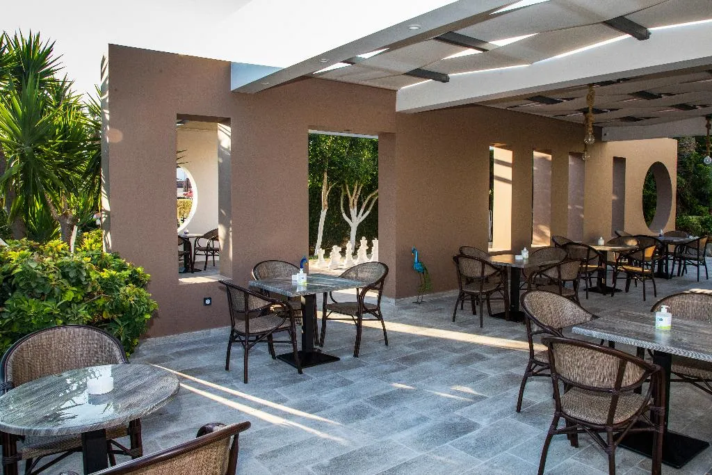 Terrace, La Cite, Kefallinia