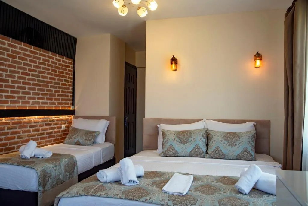 TRIPLE SEA VIEW Room, Cunda Aksaç Otel, Izmir