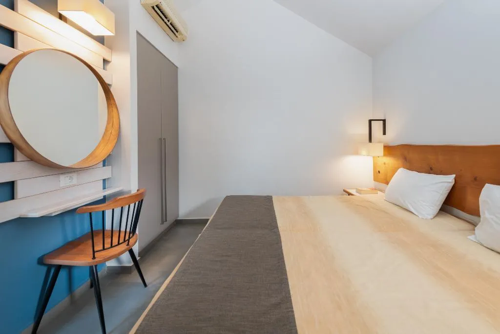 APARTMENT ONE BEDROOM Room, Iolida Village, Crete