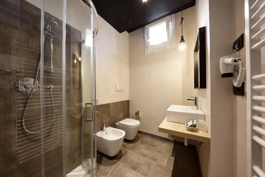 DOUBLE SINGLE USE SUPERIOR Room, Hotel Aqua, Venice