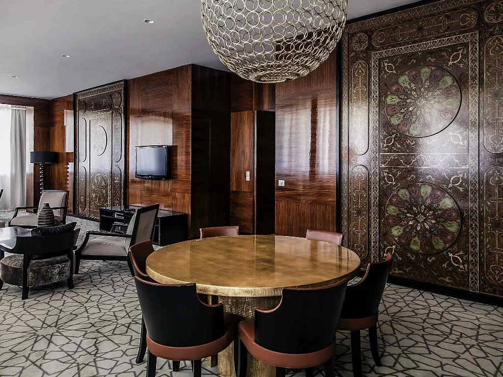 Room, Sofitel Rabat Jardin Des Roses, Rabat