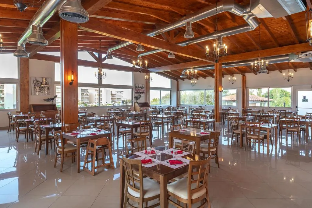 Restaurant, Myrina Beach, Rhodes