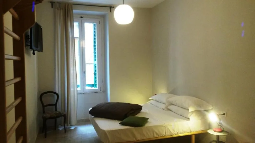 Room, Roma Art Rooms, Naples