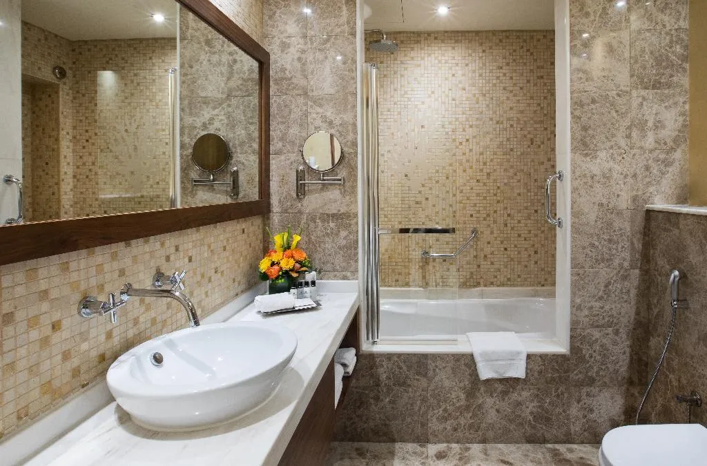 DOUBLE DELUXE Room, Elite Byblos Hotel EX( Coral Dubai Al Barsha), Dubai