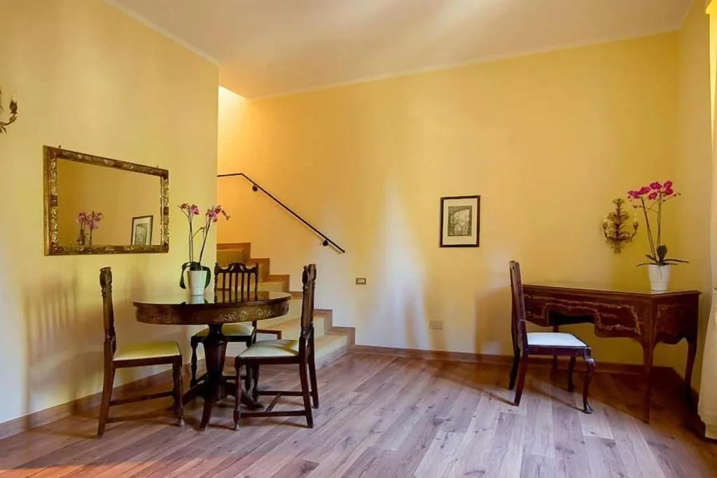 Lobby, La Badia Di Orvieto, Perugia