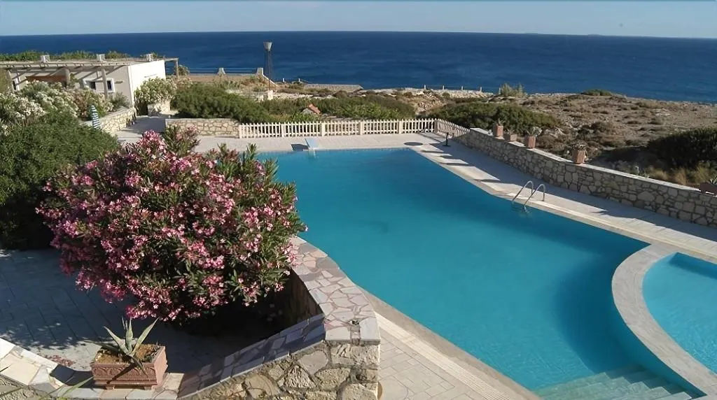 General view, Nicolas Apartments, Crete