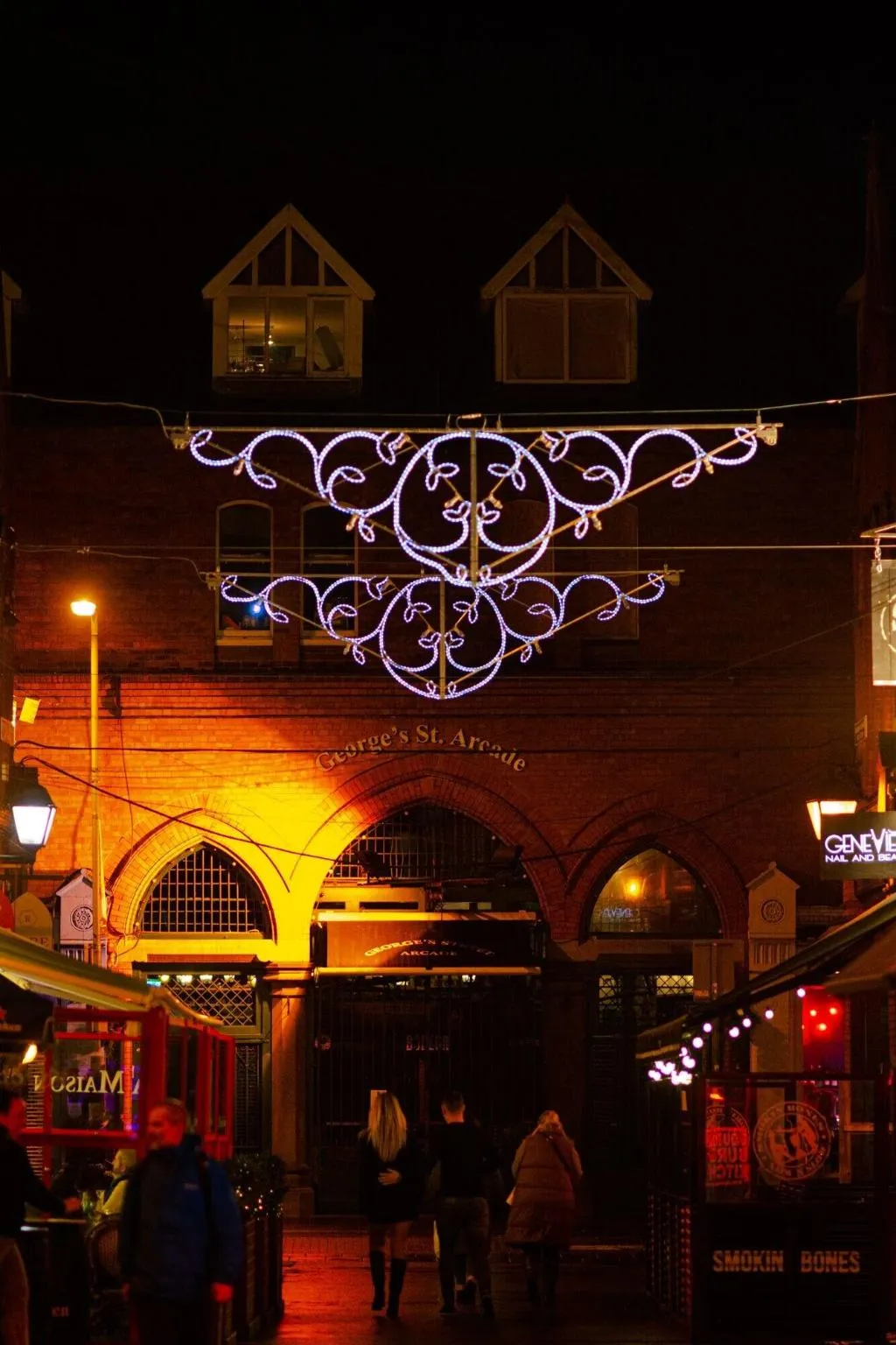 Sports and Entertainment, Jacobs Inn, Dublin