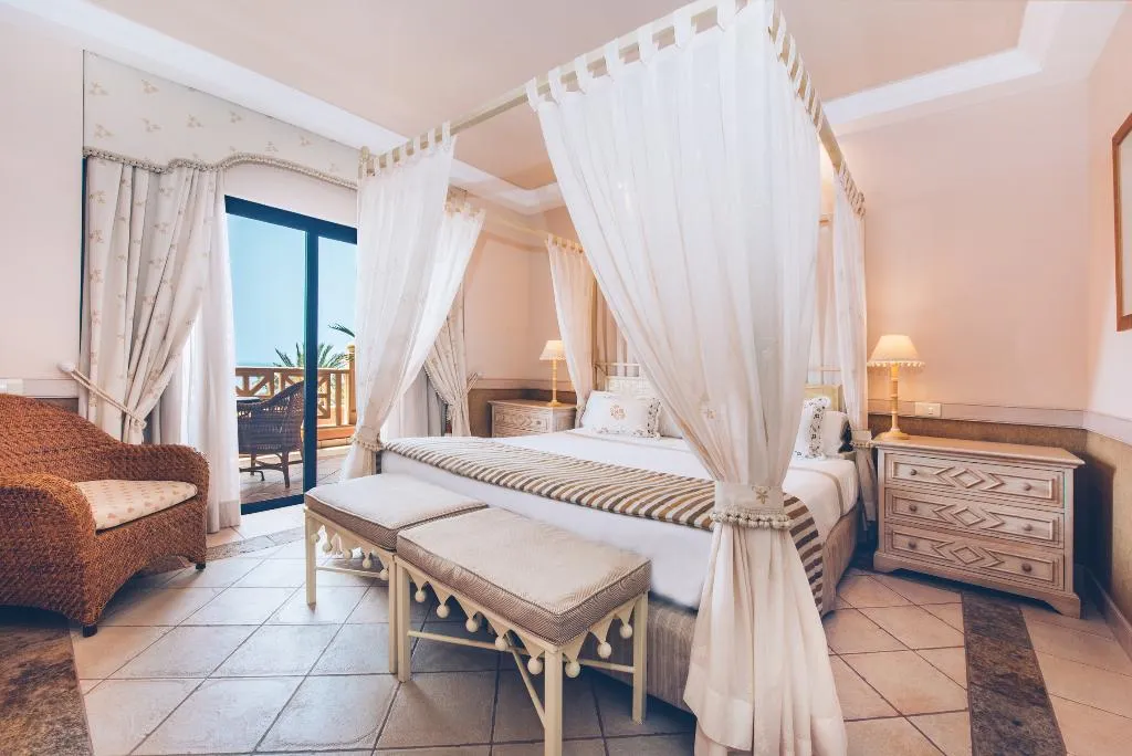 JUNIOR SUITE SUPERIOR SEA VIEW Room, JOIA El Mirador by Iberostar, Tenerife