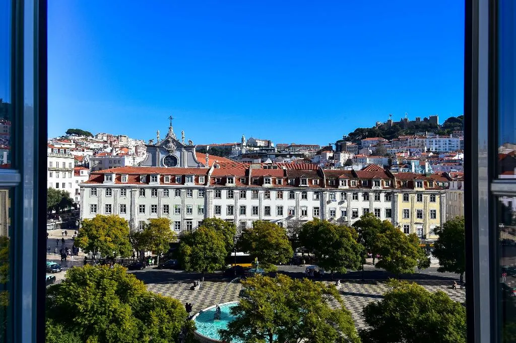 DOUBLE CLASSIC CITY VIEW Room, My Story Hotel Rossio, Lisbon