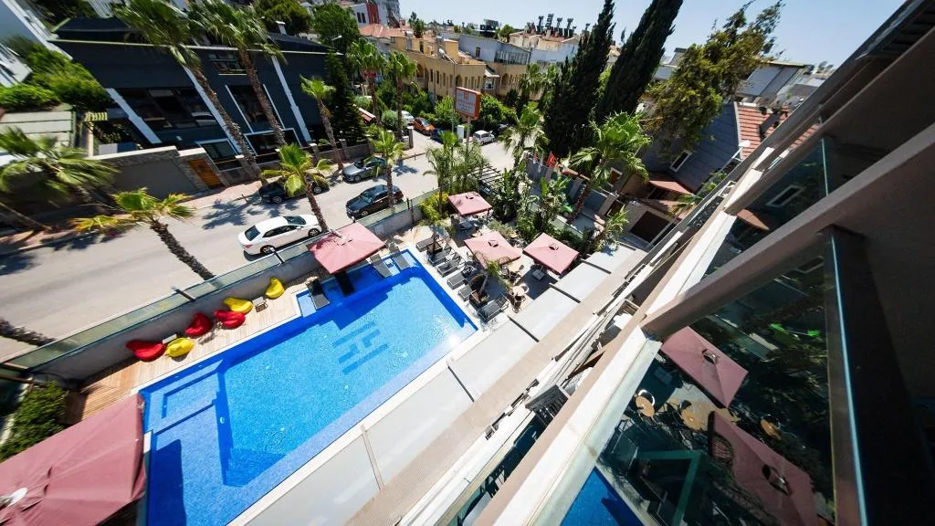 General view, Laren Family Hotel & Spa, Antalya
