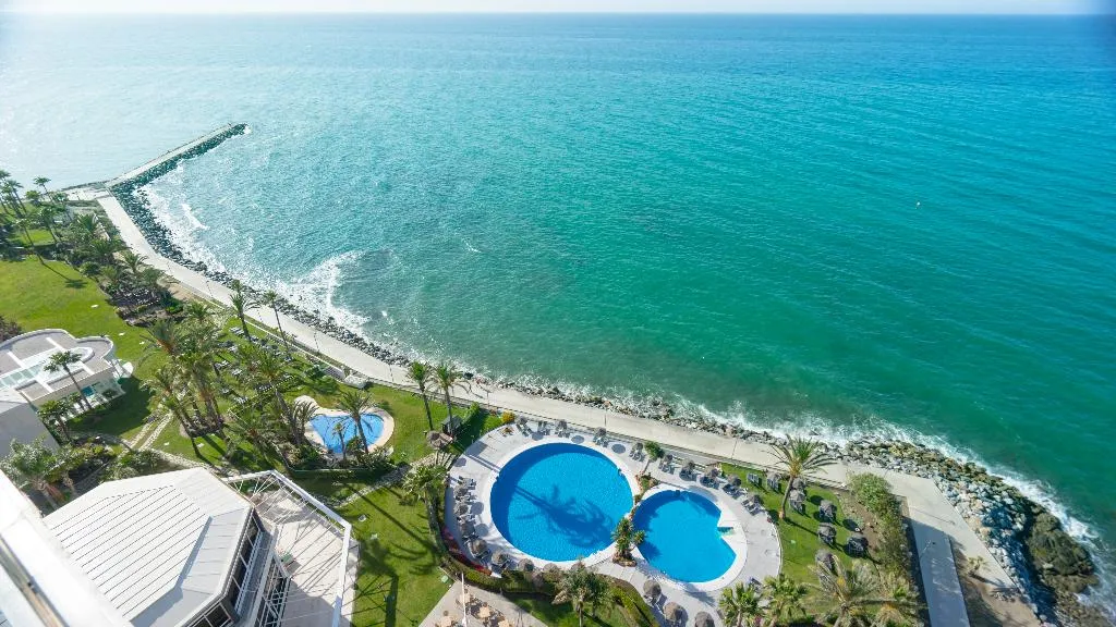 Pool, Estival Torrequebrada, Costa Del Sol