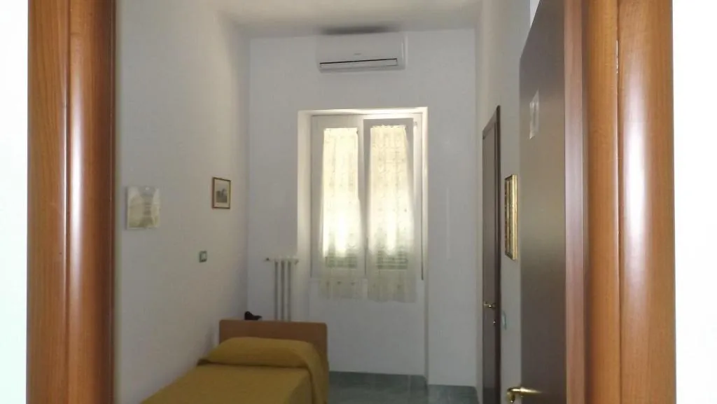 Room, Foresteria Roma, Naples