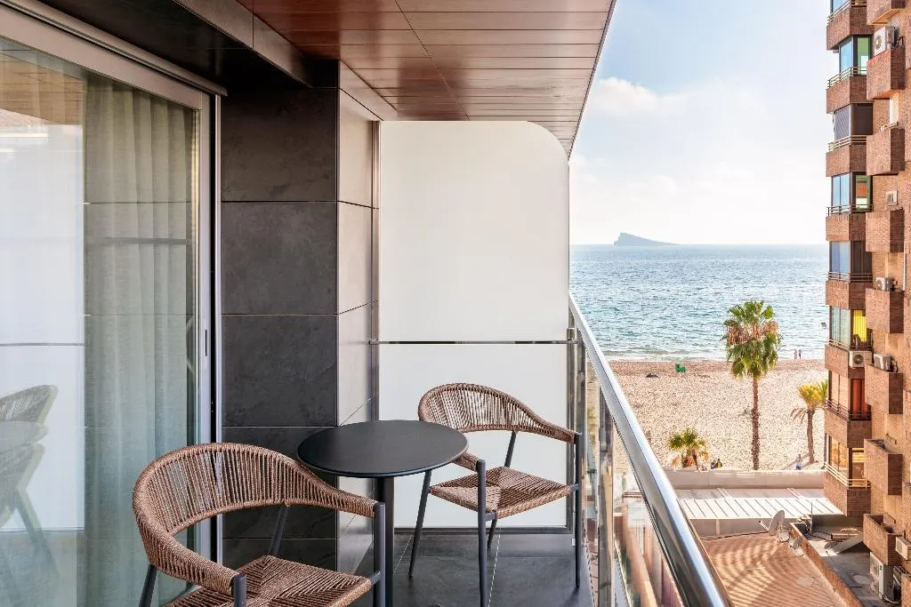 DOUBLE SIDE SEA VIEW Room, INNSiDE Costablanca, Costa Blanca