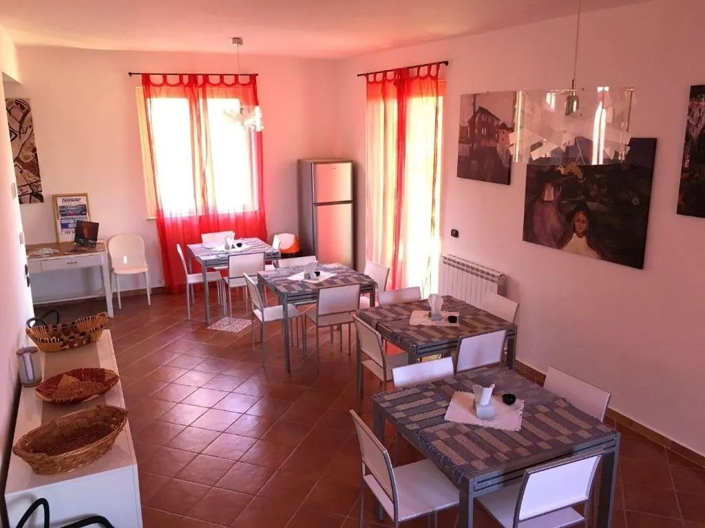 Restaurant, B&B villa zia Febronia, Catania
