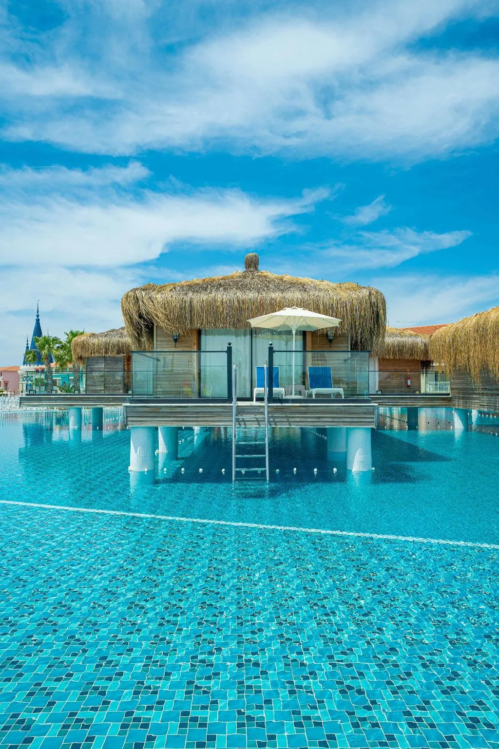 Pool, Granada Luxury Belek, Antalya