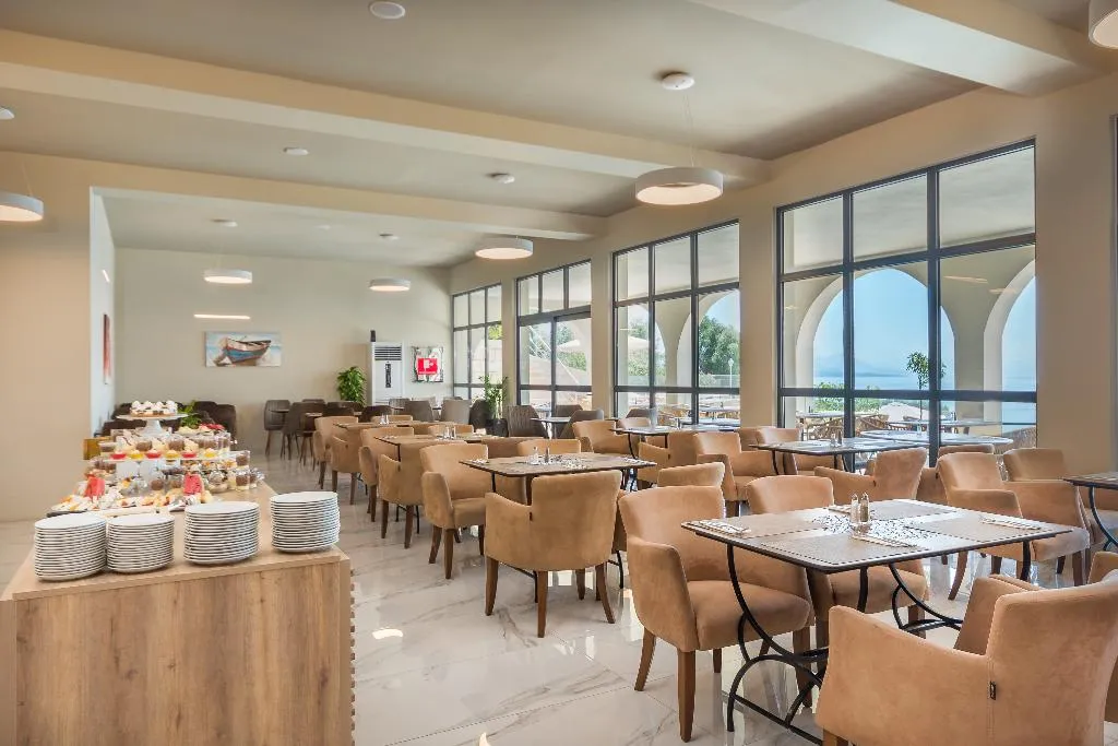 Restaurant, Golden Mare Resort, Corfu