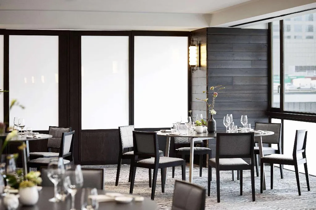 Conferences, Nobu Barcelona, Barcelona