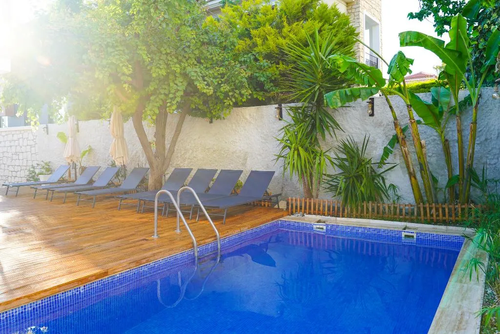 Pool, Kekik Alacati Otel, Izmir