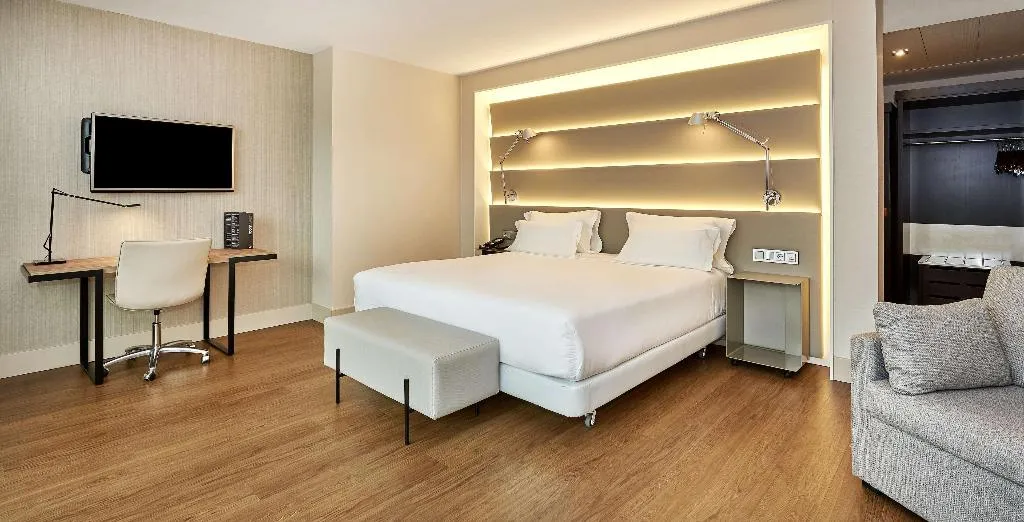Room, NH Sants Barcelona, Barcelona