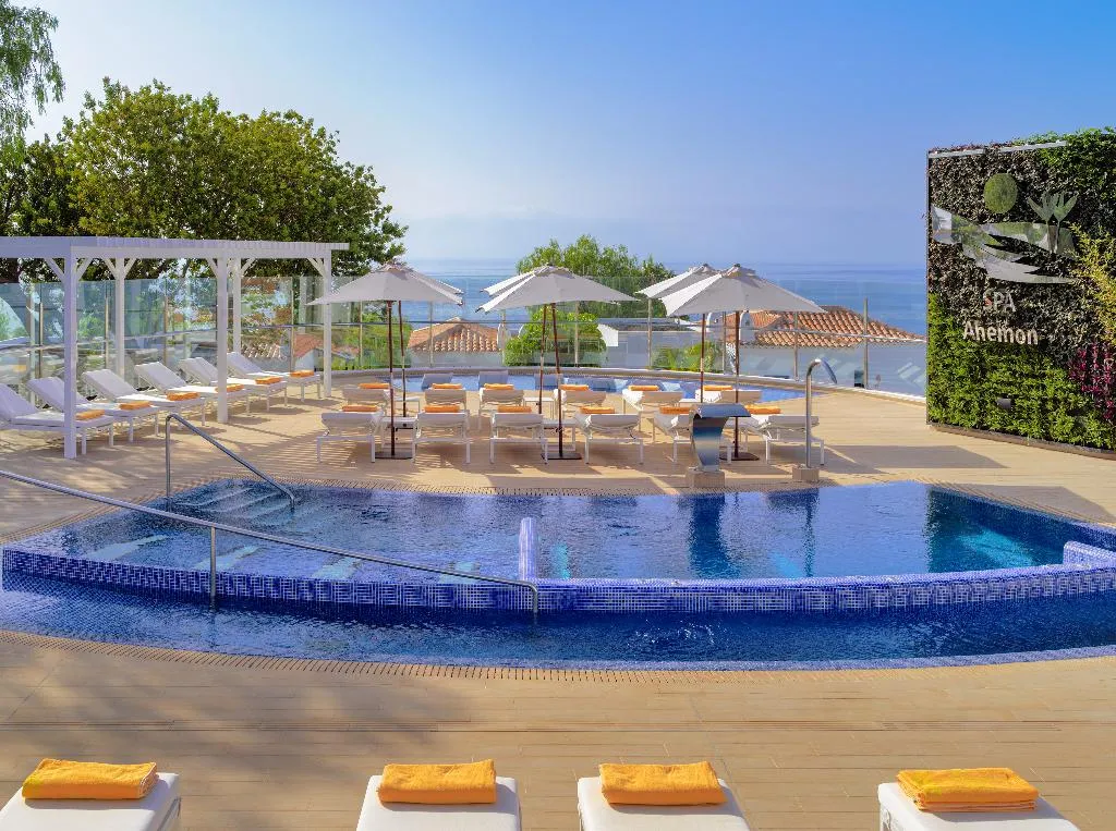 Sports and Entertainment, Hotel Jardín Tecina, La Gomera