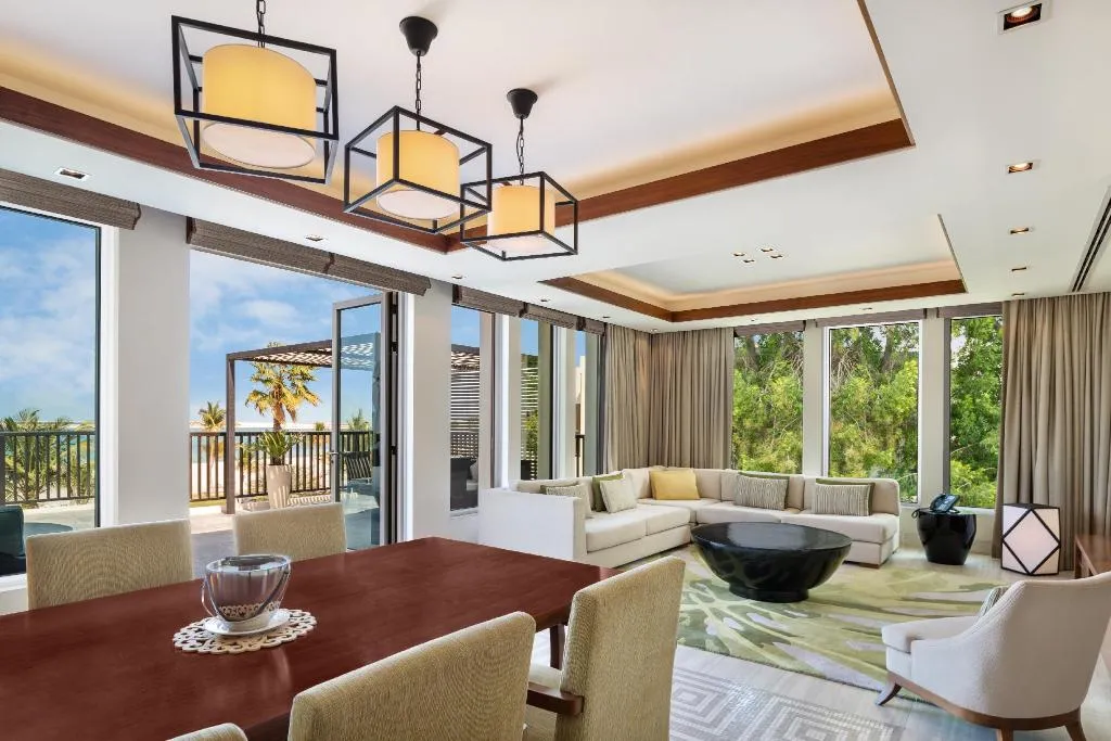 General view, JA The Resort – JA Palm Tree Court, Dubai, Dubai