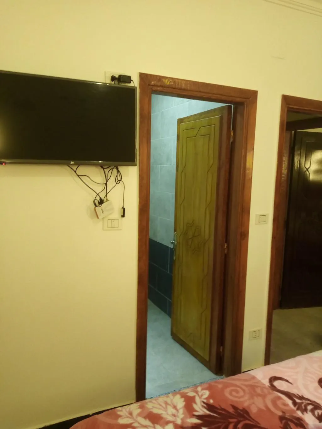 DOUBLE DELUXE Room, Arabian Nights, Cairo