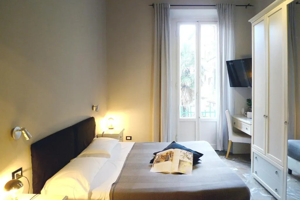 Room, Relais Stibbert Florence, Florence