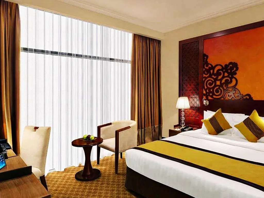 Room, Landmark Premier Hotel, Dubai