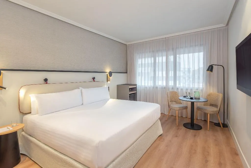 DOUBLE STANDARD Room, Madrid Alameda Aeropuerto Affiliated By Melia, Madrid