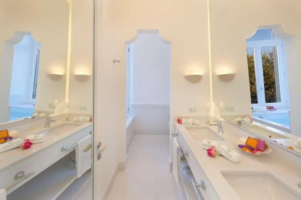 Room, Villa Silvana Relais, Naples