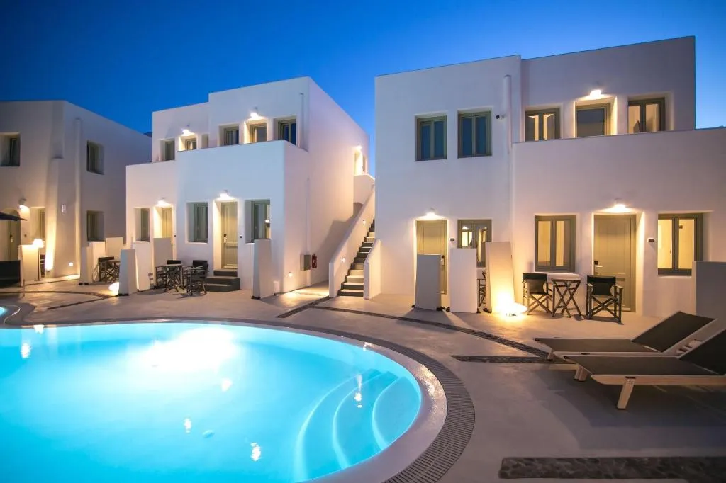 Sports and Entertainment, Kallos Imar Boutique Hotel, Santorini