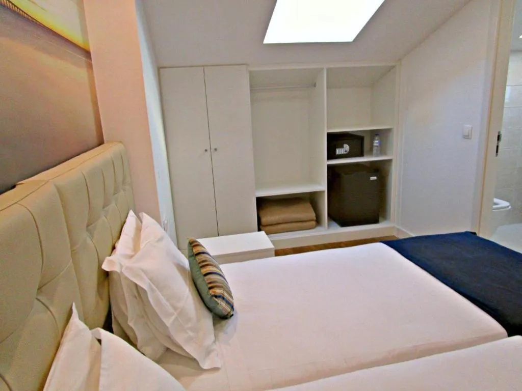 TWIN ECONOMY Room, Lisbon City Apartments & Suites by City Hotels, Lisbon