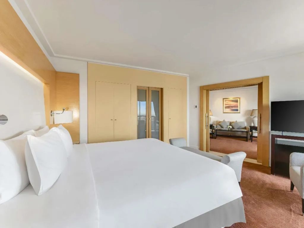 SUITE PRESTIGE Room, Sofitel Cairo Nile El Gezirah, Cairo