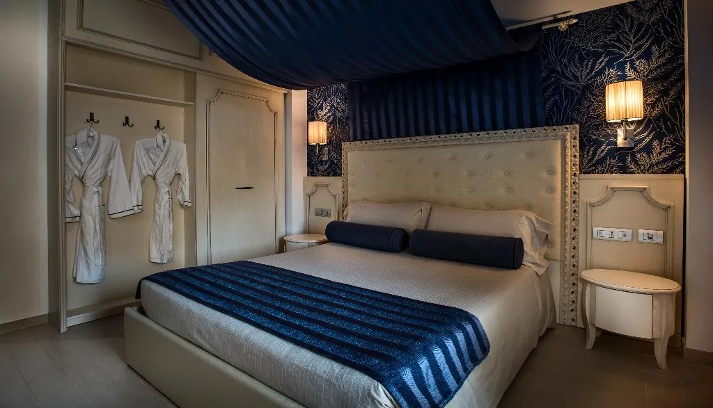 DOUBLE SUPERIOR Room, Grand Hotel Resort Ma&Ma - Adults Only, Olbia