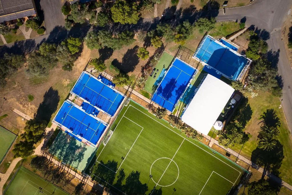 Sports and Entertainment, VOI Tanka Village, Cagliari