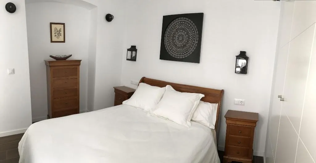 Room, Posada Pilatos, Seville