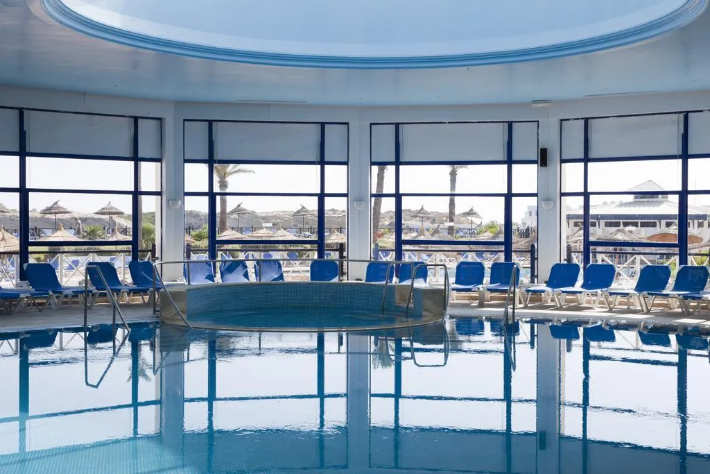 General view, Regency Hotel & Spa, Tunisia