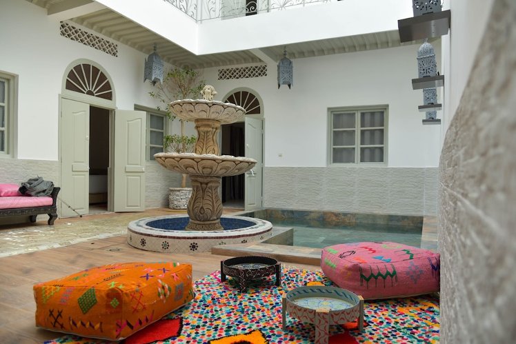 Riad Arrahma, Marrakech