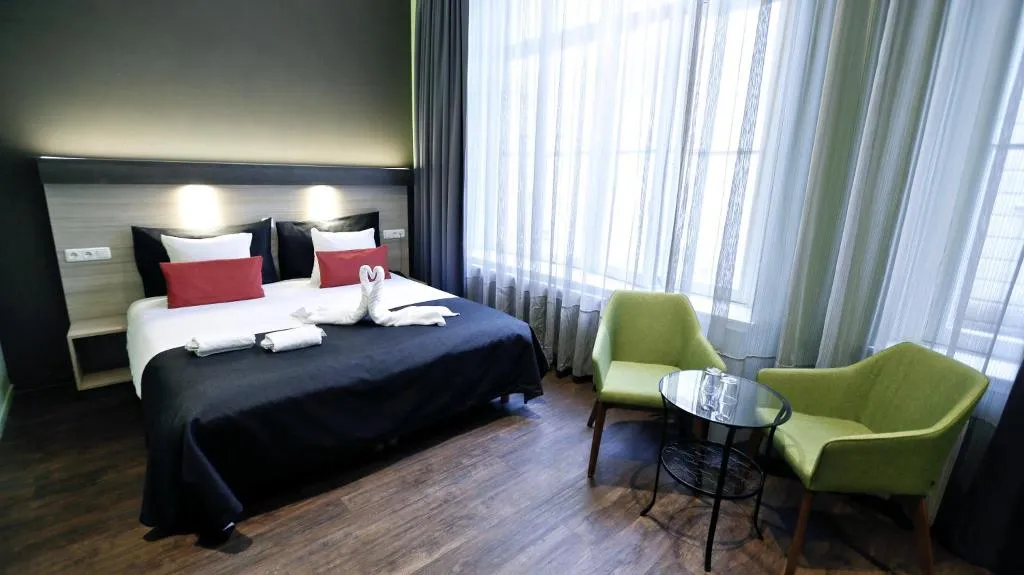 General view, City Hotel Amsterdam, Amsterdam