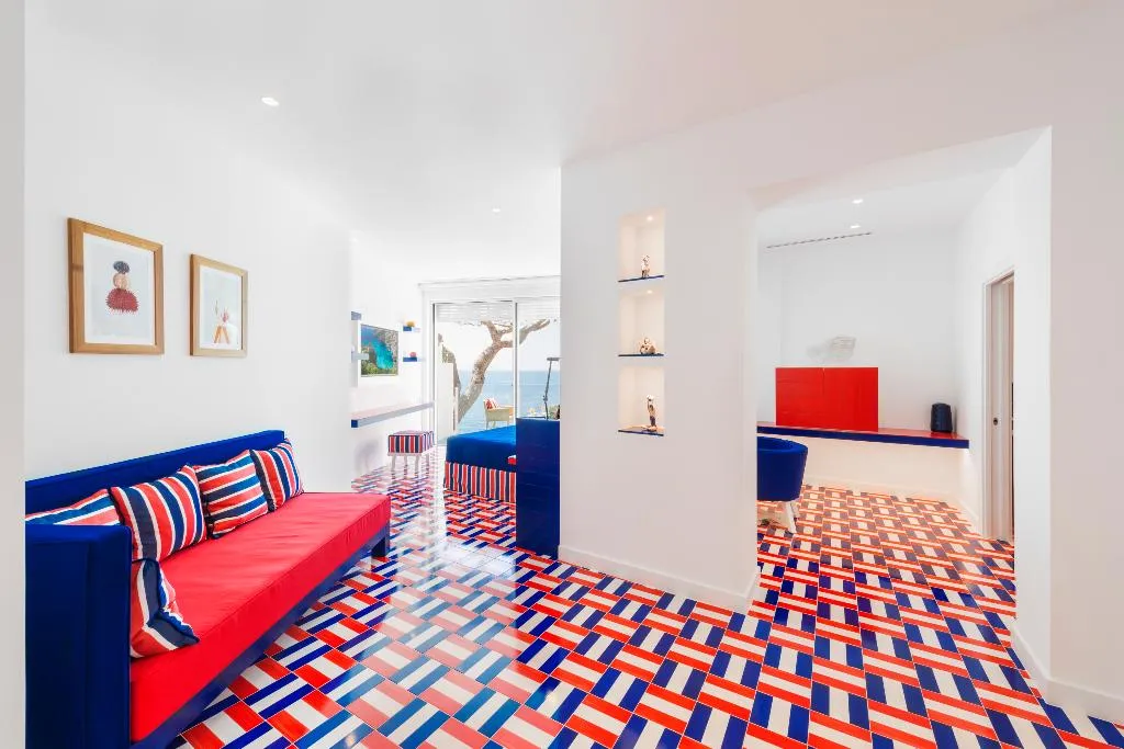 SUITE STANDARD Room, Delfino, Naples