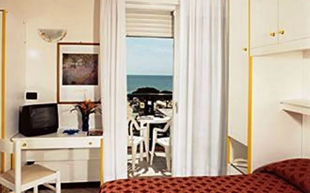 General view, Hotel Kennedy, Venice