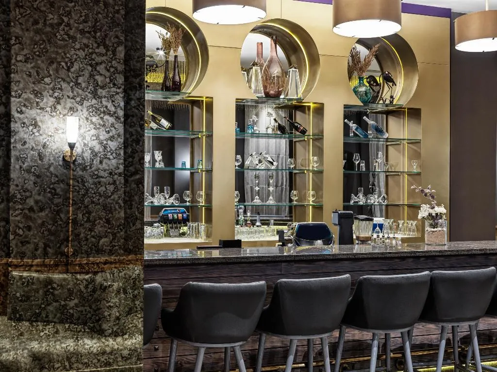 Bar, Ancient Sands Resort, Red Sea Riviera