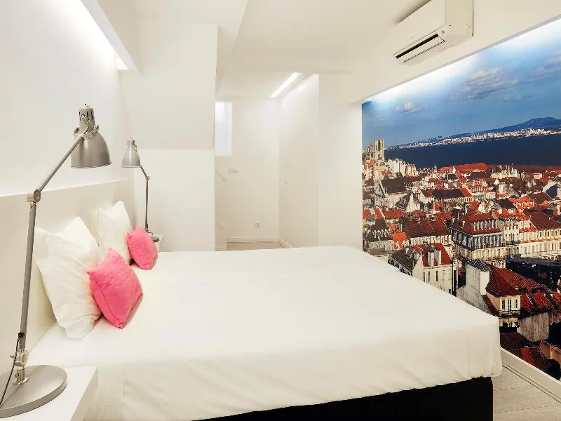 APARTMENT DUPLEX Room, Hello Lisbon Santos Apartments, Lisbon