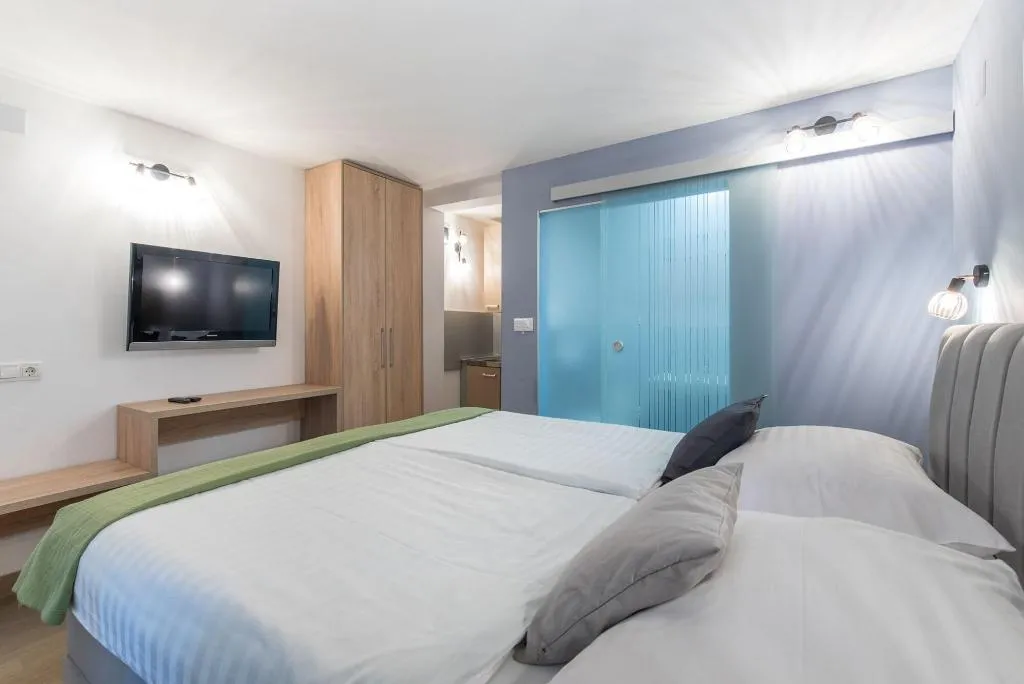 Room, Beachfront Apartmants Zanic, Split