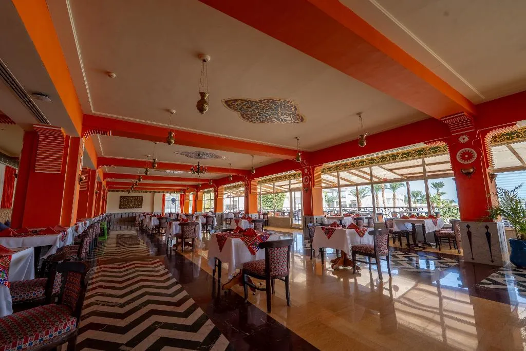 Restaurant, Jaz Royal Palmariva, Red Sea Riviera