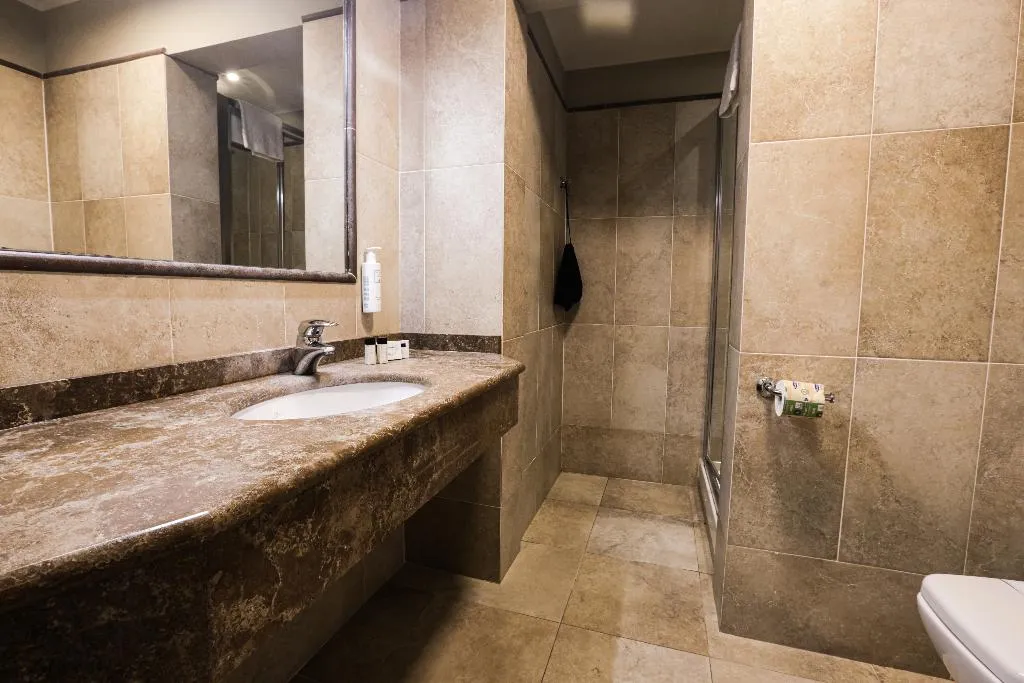 DOUBLE STANDARD Room, Embassy, Florence