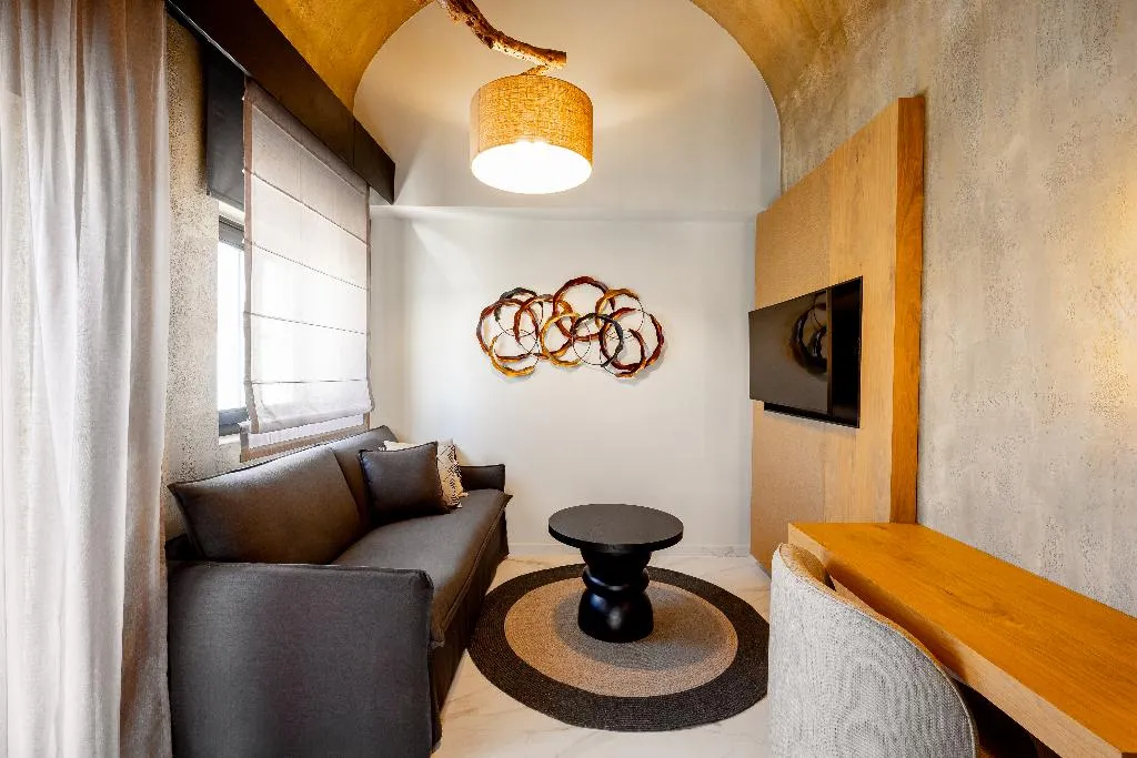 SUITE DELUXE Room, Santo Mangata Boutique Hotel & Spa, Santorini