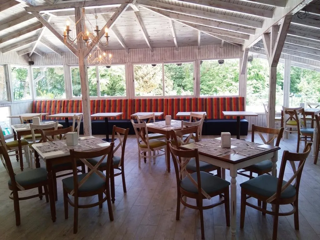 Restaurant, Tintyava, Varna